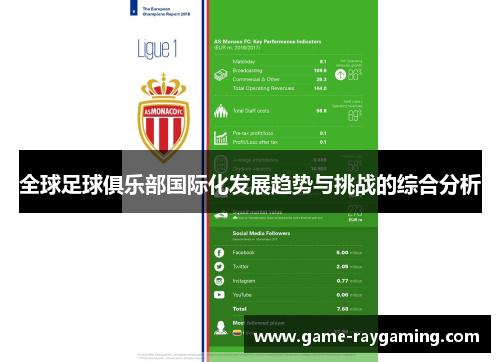 全球足球俱乐部国际化发展趋势与挑战的综合分析
